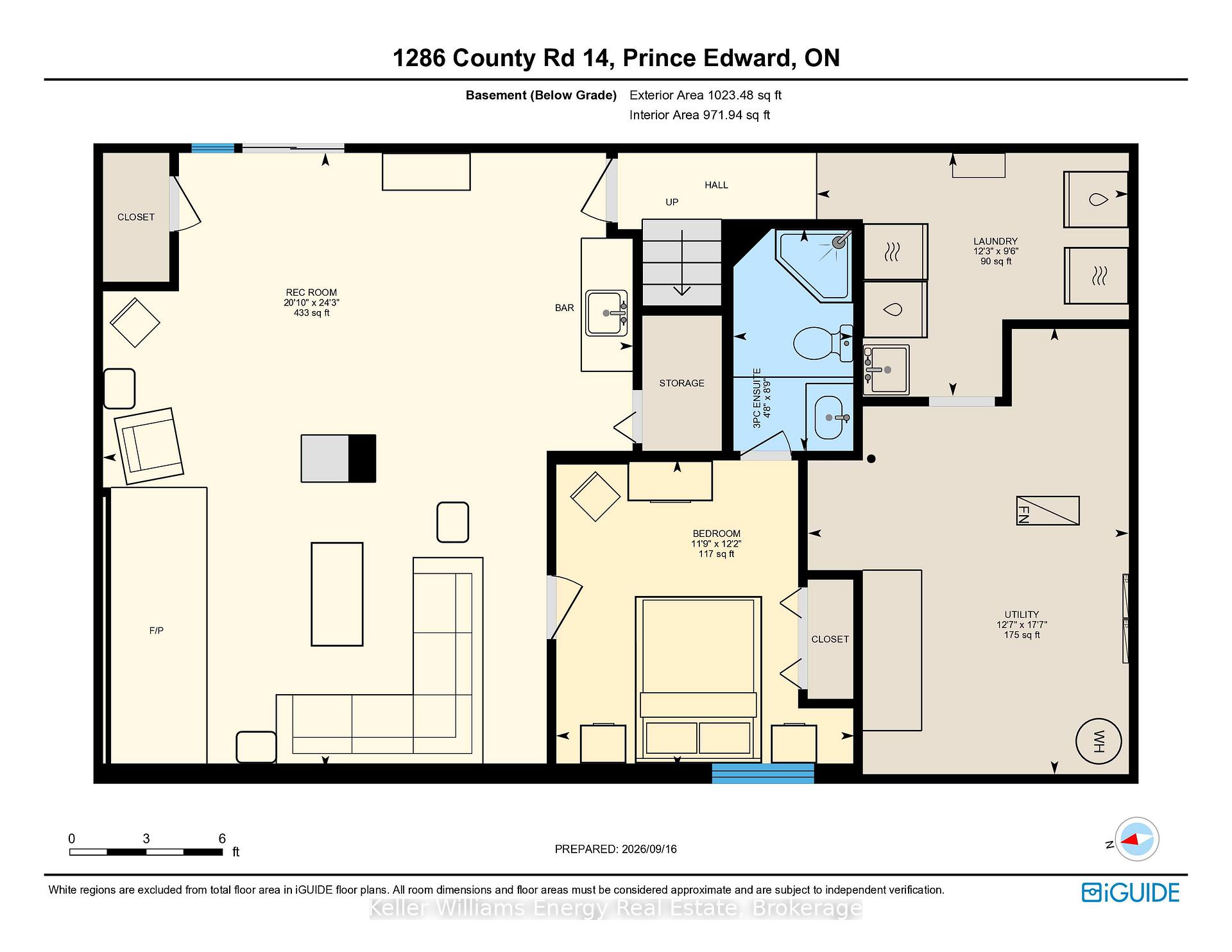 Photo 94 of 1286 County Road 14, Prince Edward County, Sophiasburg Ward — HOMEH