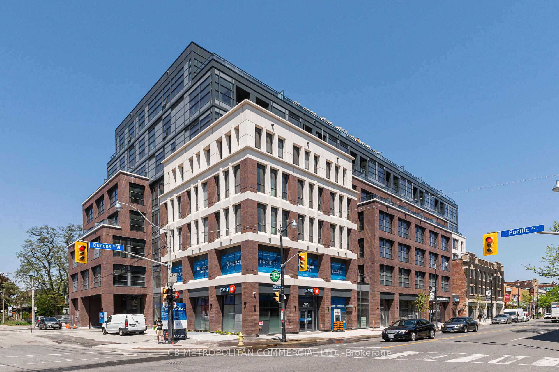 Photo of Unit 516, 2946 Dundas Street West W
