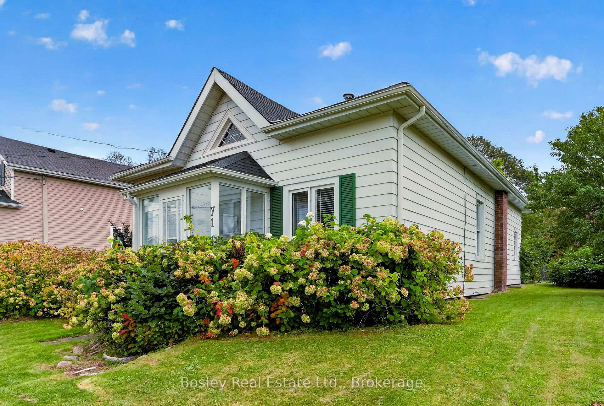 Photo of 71 Sherbourne Street