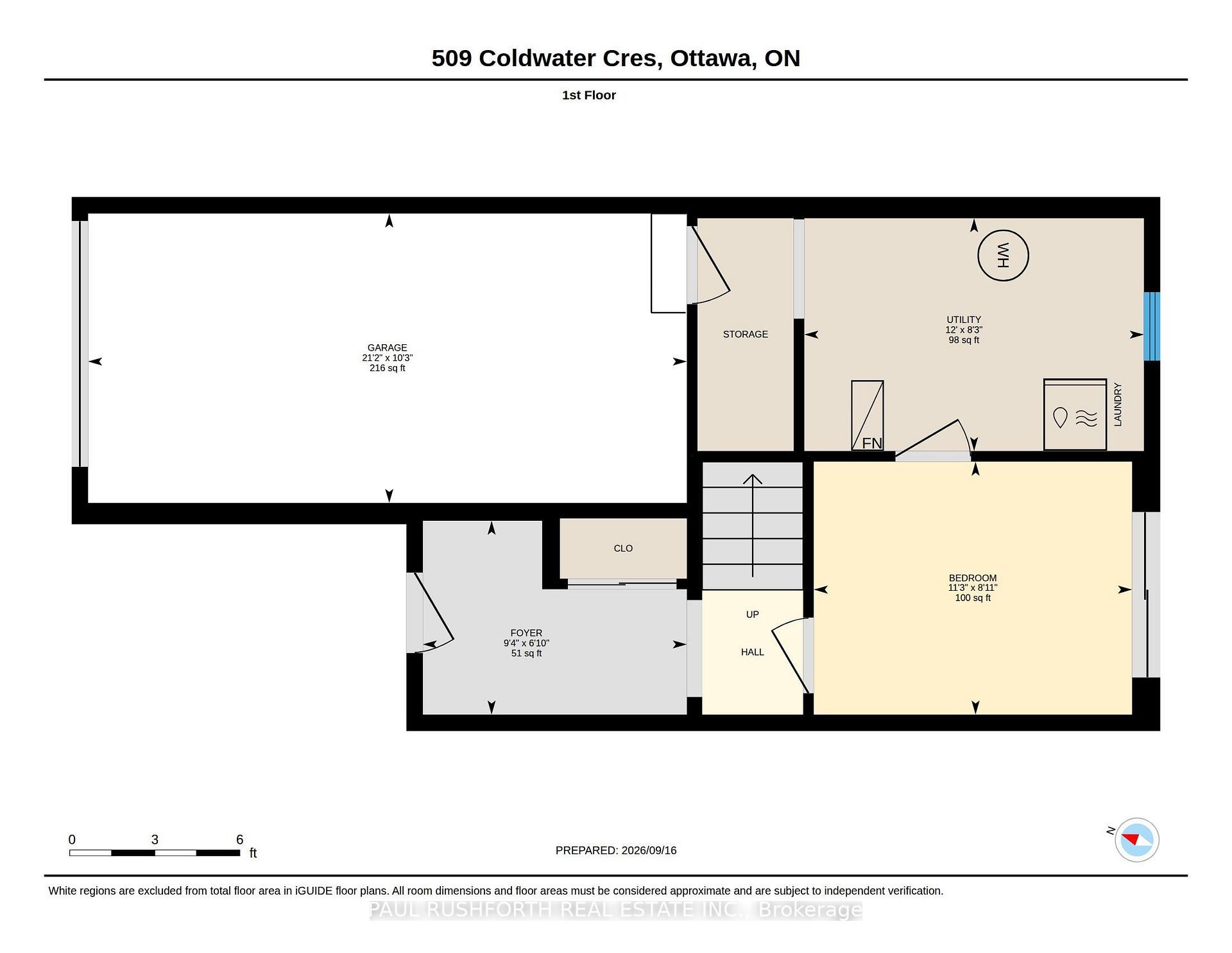 Photo 17 of 509 Coldwater Crescent, Ottawa, Kanata - Emerald Meadows/Trailwest — HOMEH