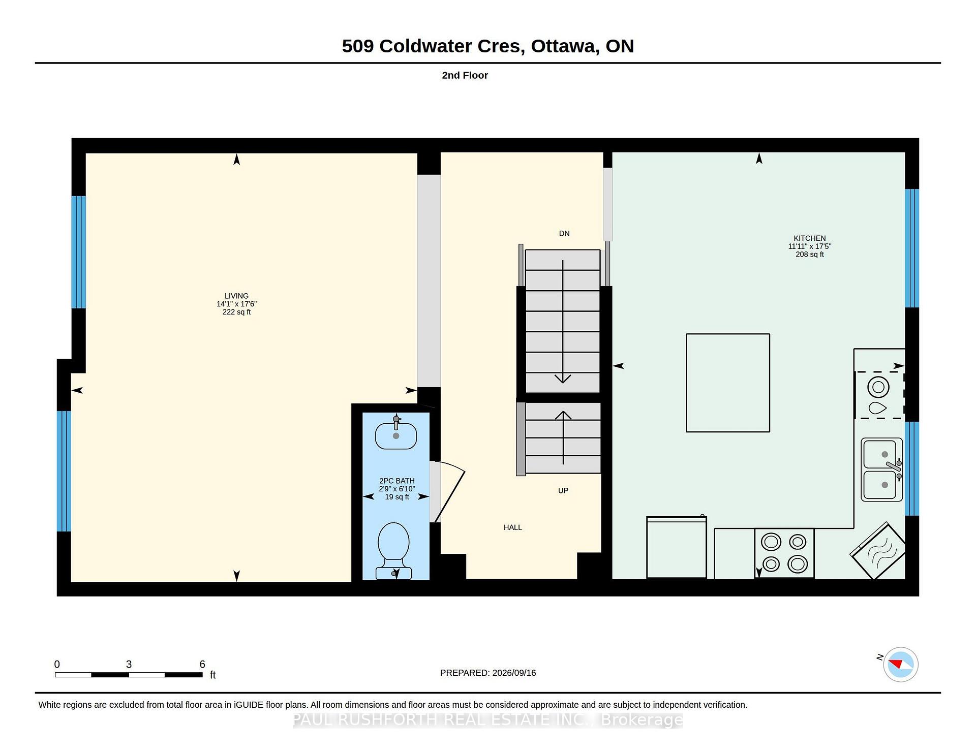 Photo 18 of 509 Coldwater Crescent, Ottawa, Kanata - Emerald Meadows/Trailwest — HOMEH