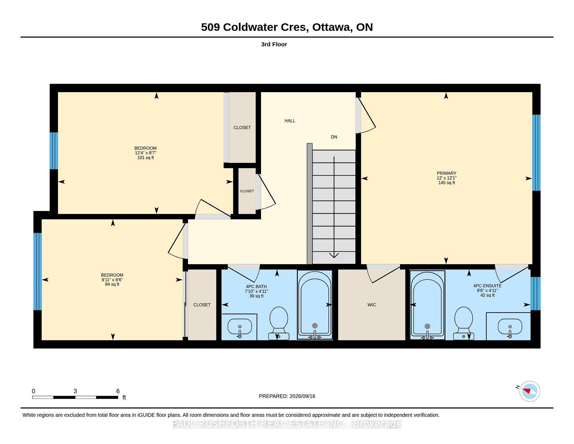 Photo 19 of 509 Coldwater Crescent, Ottawa, Kanata - Emerald Meadows/Trailwest — HOMEH