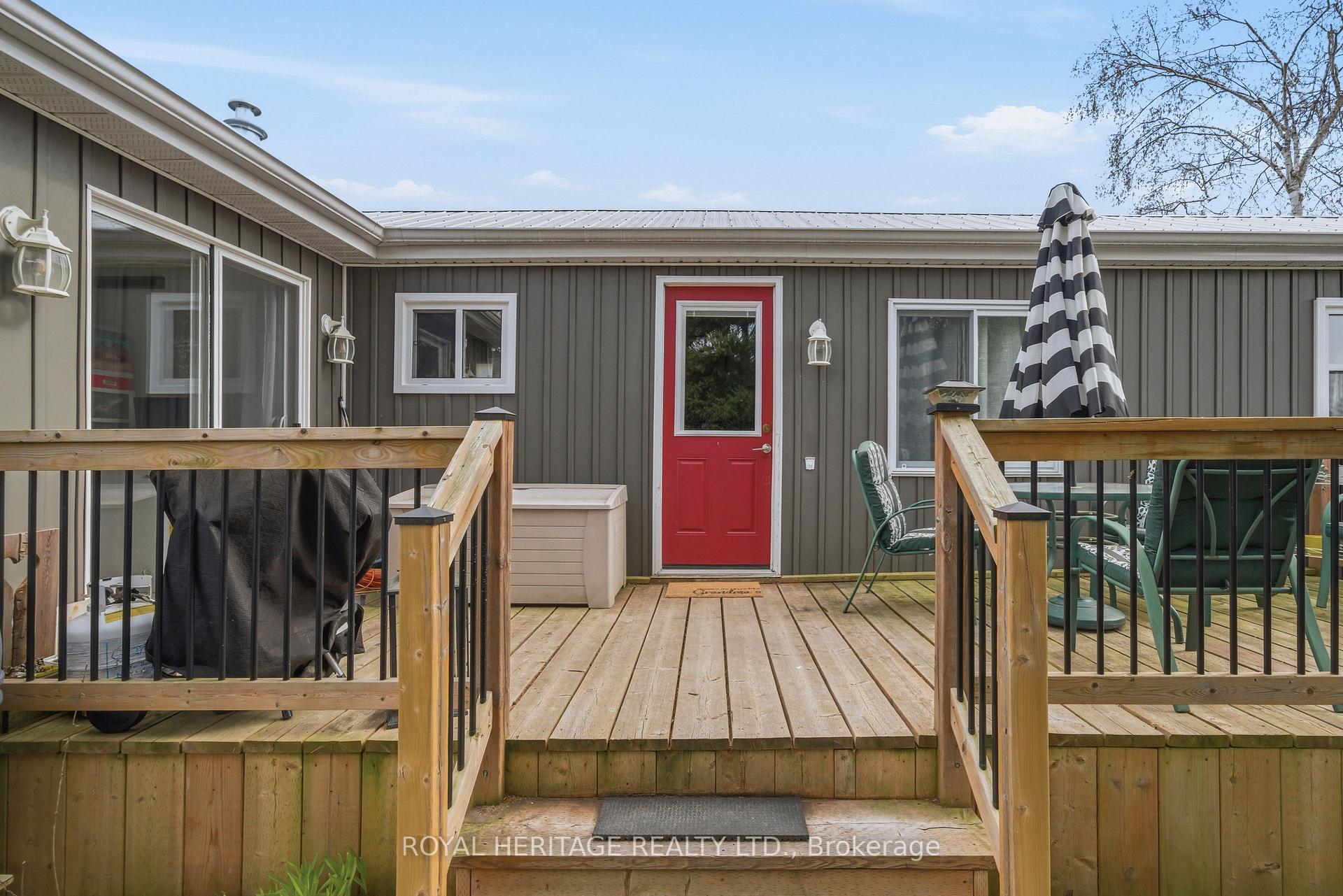 Photo 2 of Unit 25, 529 Old Highway 2, Quinte West, Sidney Ward — HOMEH