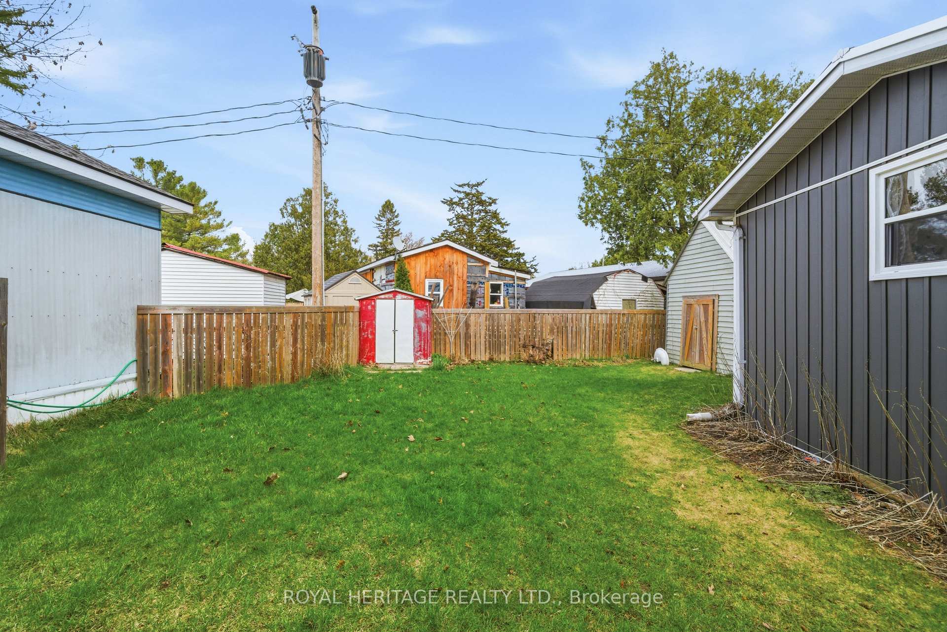 Photo 32 of Unit 25, 529 Old Highway 2, Quinte West, Sidney Ward — HOMEH