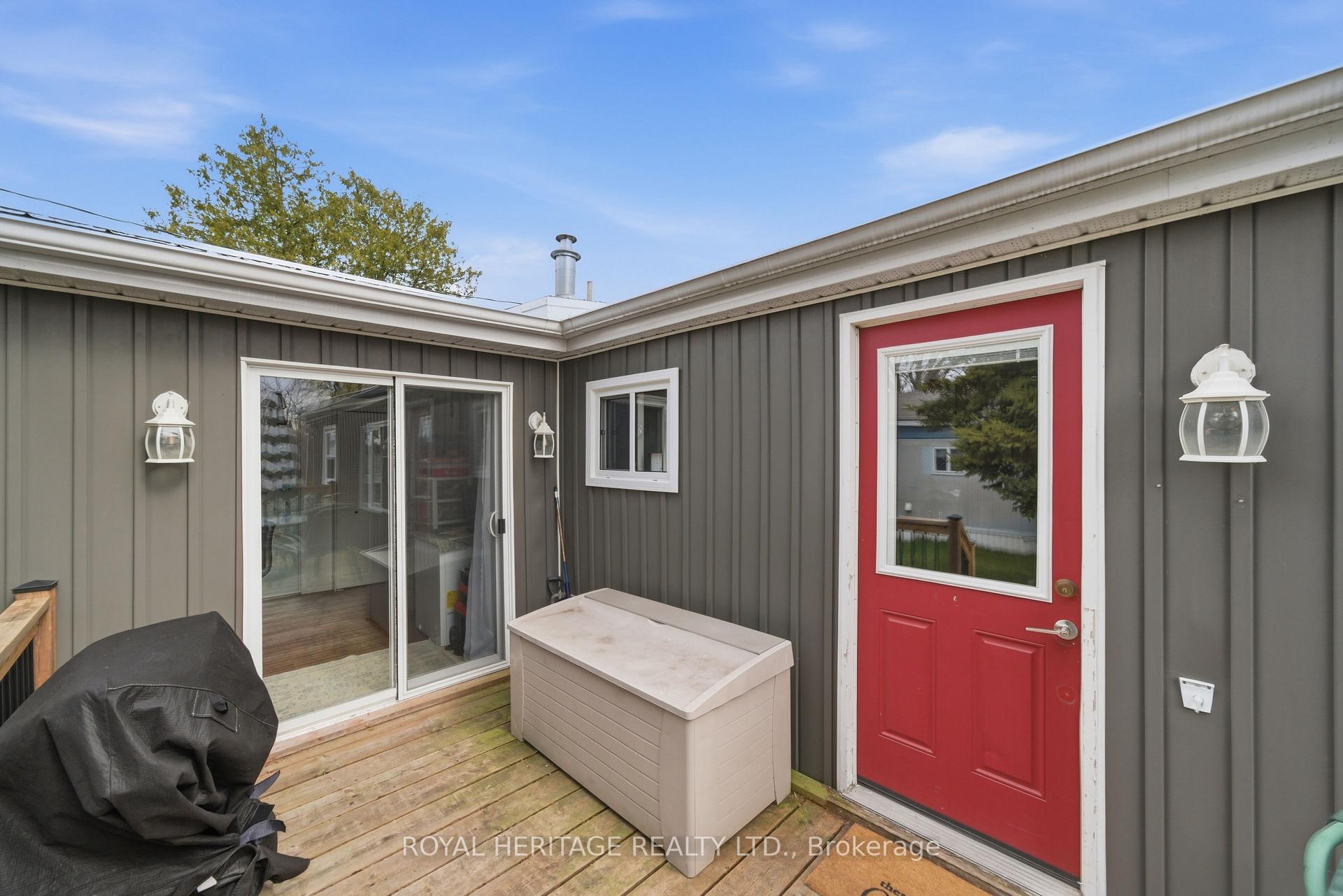 Photo 38 of Unit 25, 529 Old Highway 2, Quinte West, Sidney Ward — HOMEH
