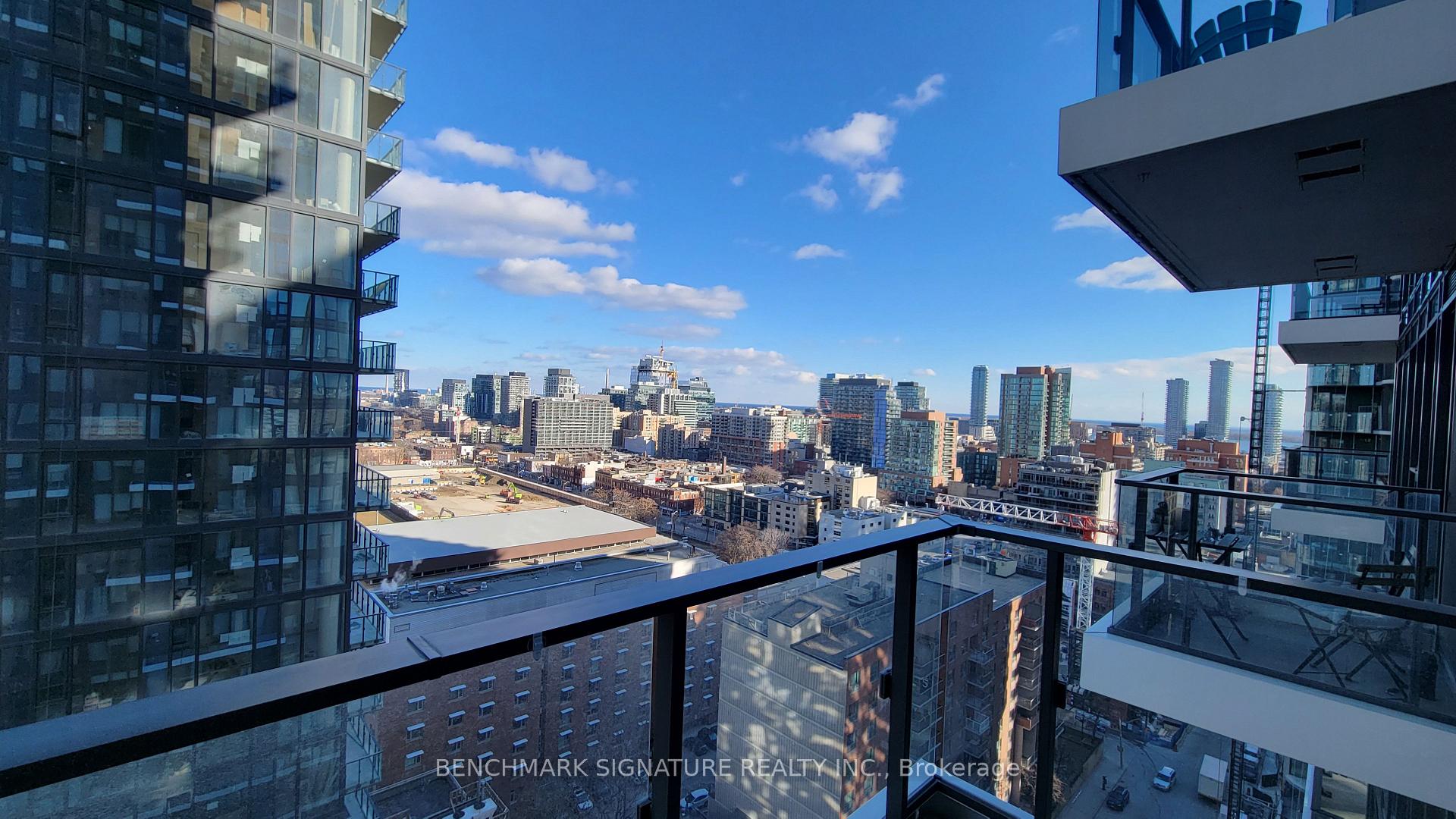 Photo 2 of Unit 2008, 77 Shuter Street, Toronto, Church-Yonge Corridor — HOMEH