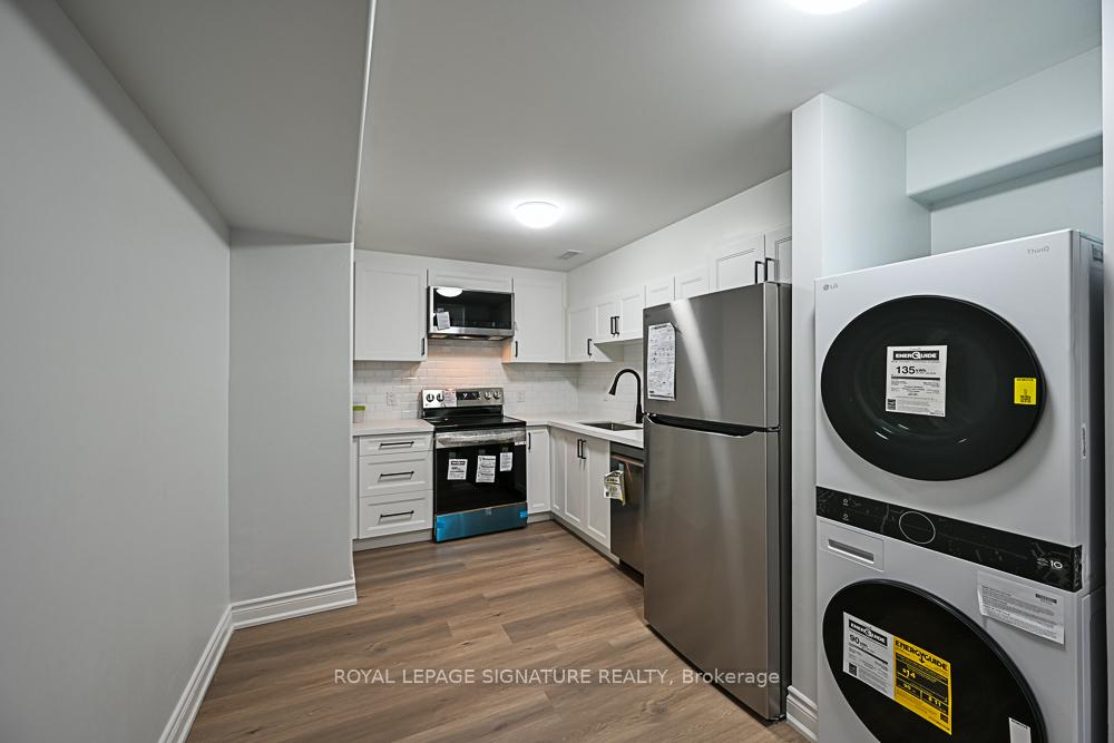 Photo 4 of Unit BSMT, 3 Searell Avenue, Ajax, Northwest Ajax — HOMEH