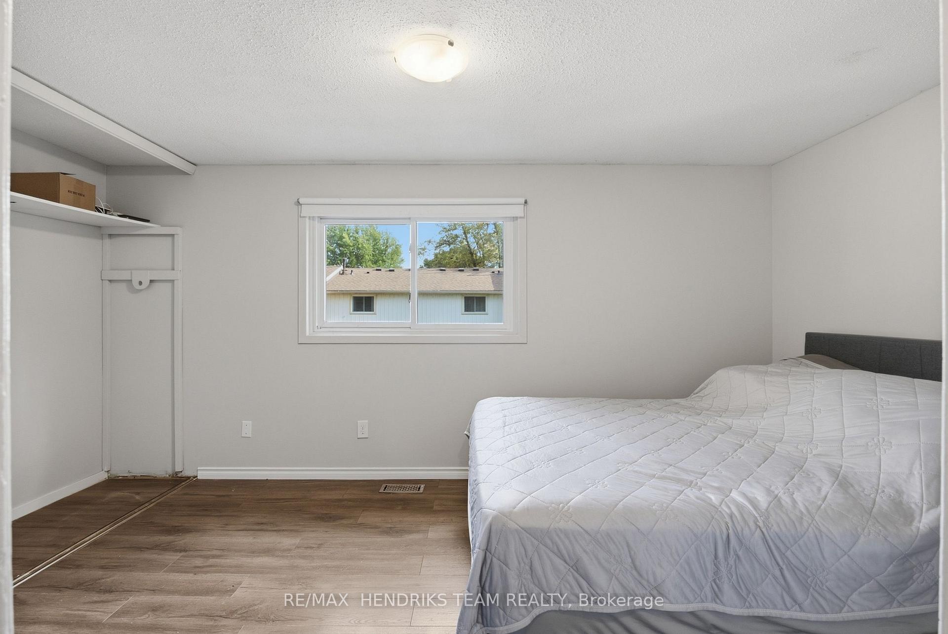 Photo 12 of Unit 22, 25 Linfield Drive, St. Catharines, Lakeport — HOMEH