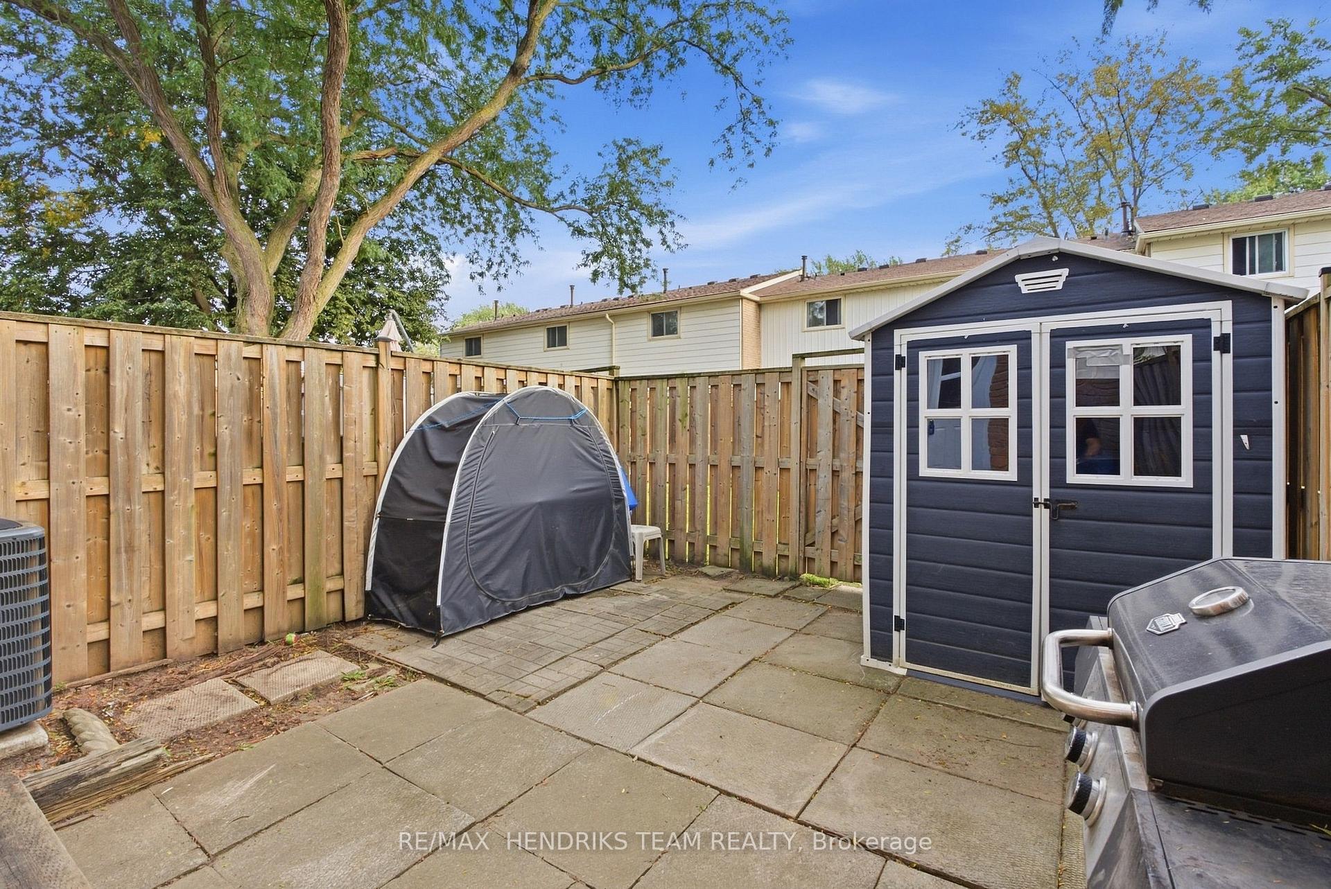 Photo 24 of Unit 22, 25 Linfield Drive, St. Catharines, Lakeport — HOMEH
