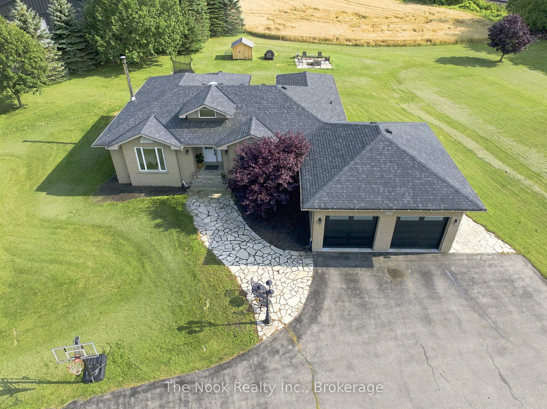 Photo 48 of 3751 Concession 1 Road, Clarington, Rural Clarington — HOMEH