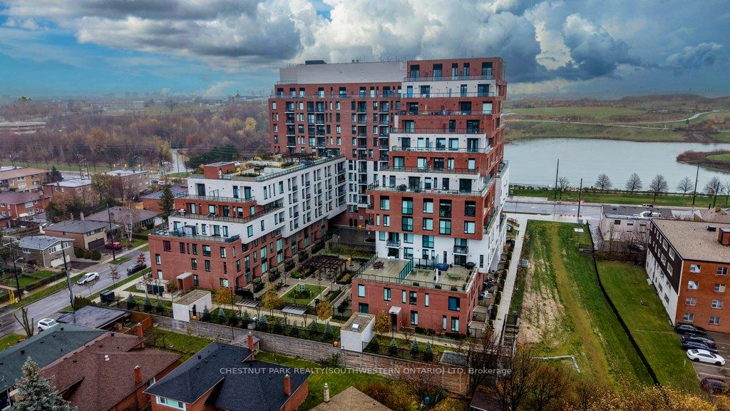 Photo 2 of Unit 612, 3100 Keele Street, North York, Downsview-Roding-CFB — HOMEH
