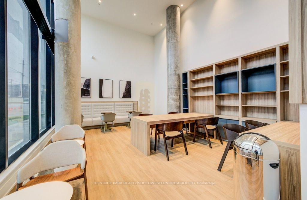Photo 35 of Unit 612, 3100 Keele Street, North York, Downsview-Roding-CFB — HOMEH