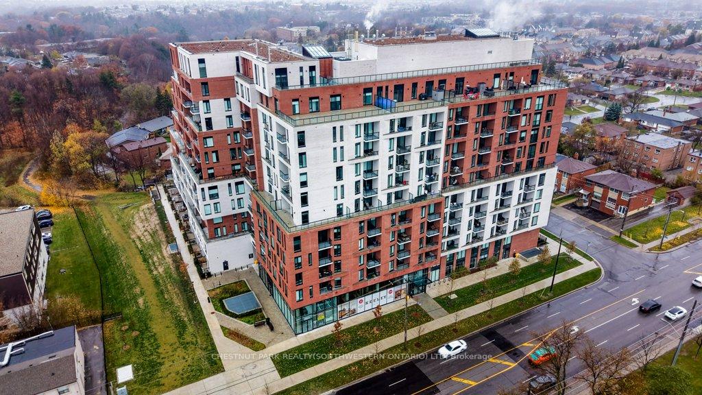 Photo 40 of Unit 612, 3100 Keele Street, North York, Downsview-Roding-CFB — HOMEH