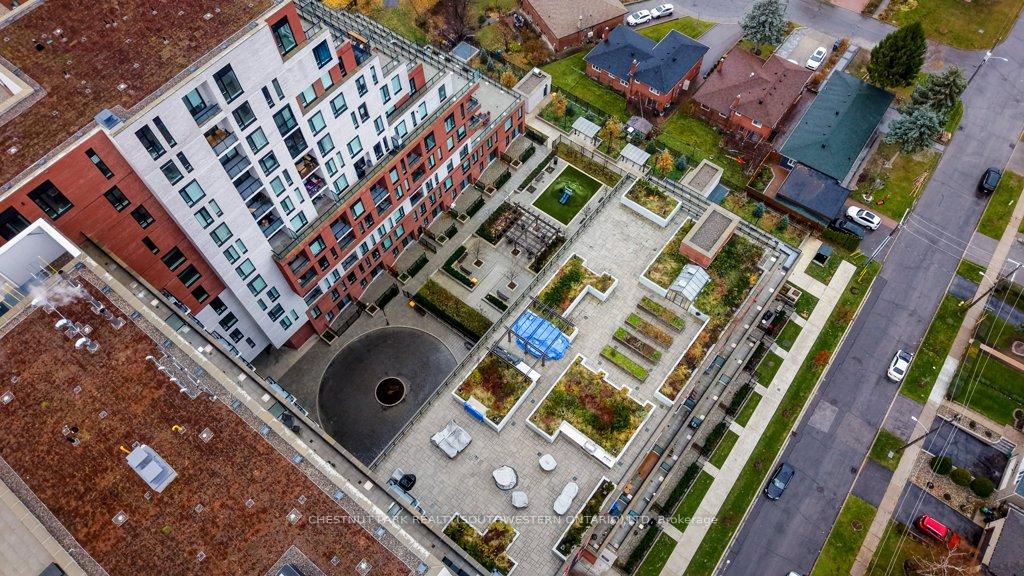 Photo 41 of Unit 612, 3100 Keele Street, North York, Downsview-Roding-CFB — HOMEH