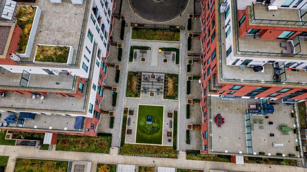 Photo 43 of Unit 612, 3100 Keele Street, North York, Downsview-Roding-CFB — HOMEH
