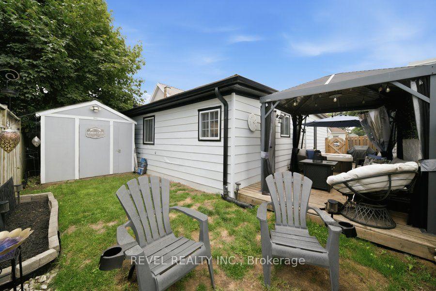 Photo 33 of 11 Esther Street, Brantford, East Ward — HOMEH