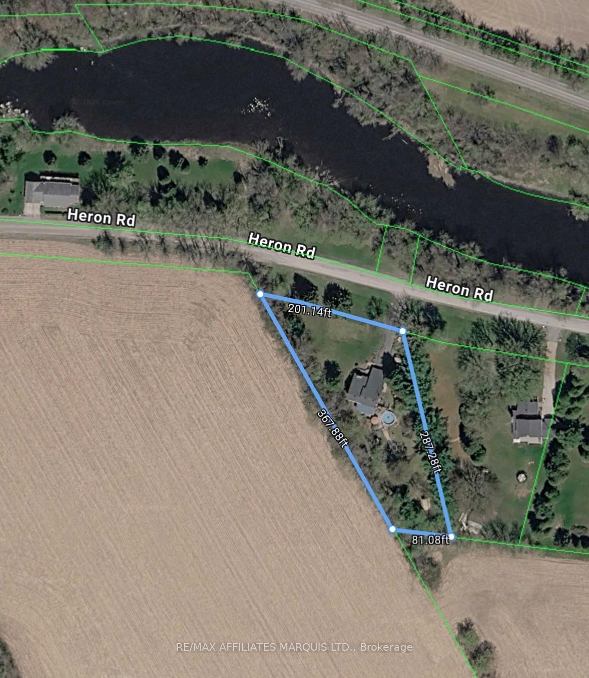 Photo 45 of 19574 Heron Road, South Glengarry, South Glengarry (Charlottenburgh) Twp — HOMEH