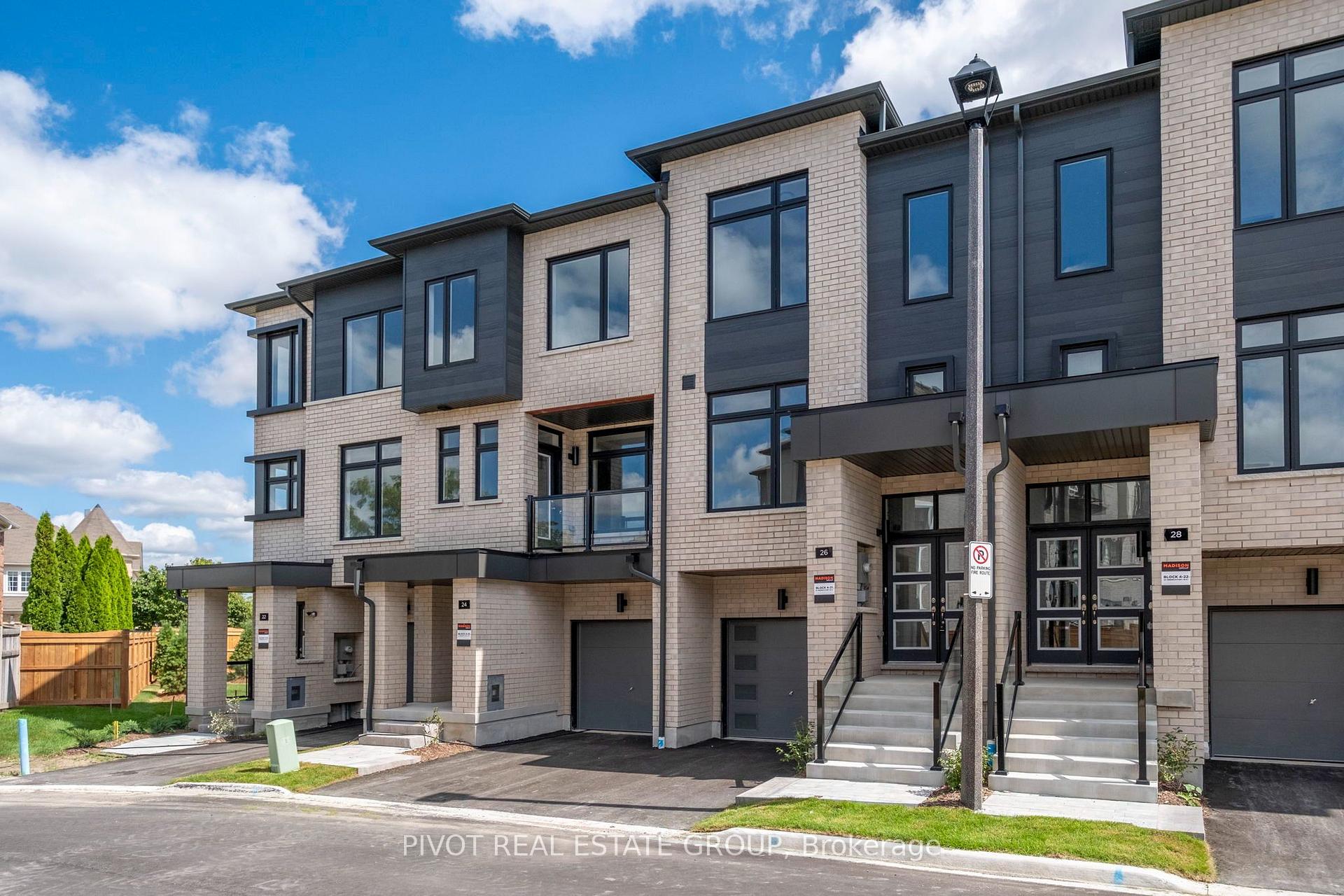 Photo 1 of 26 Observatory Way, Whitby, Brooklin — HOMEH