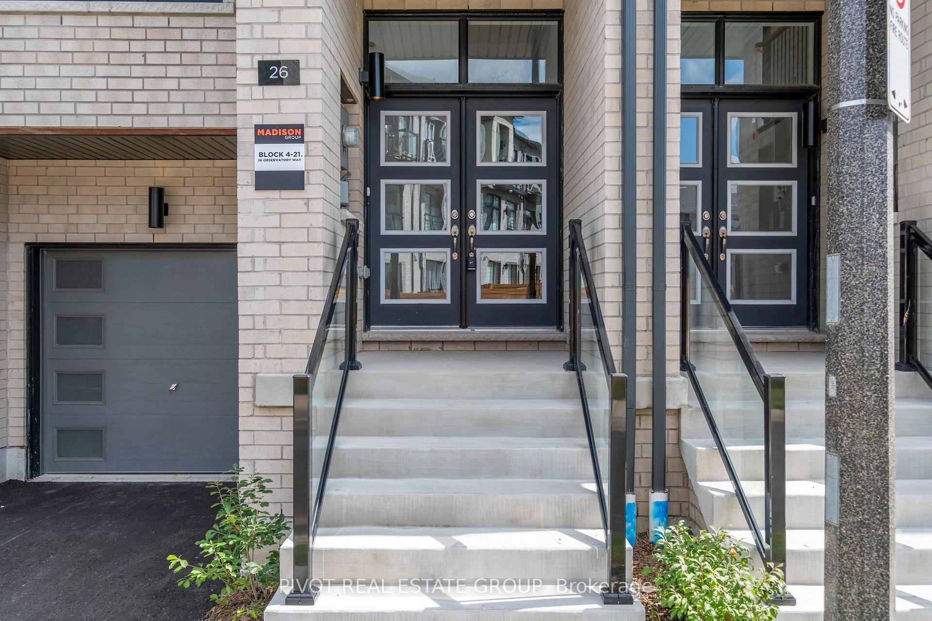 Photo 4 of 26 Observatory Way, Whitby, Brooklin — HOMEH