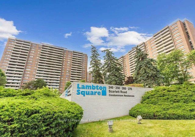 Photo 2 of Unit #1906, 240 Scarlett Road, Toronto, Rockcliffe-Smythe — HOMEH