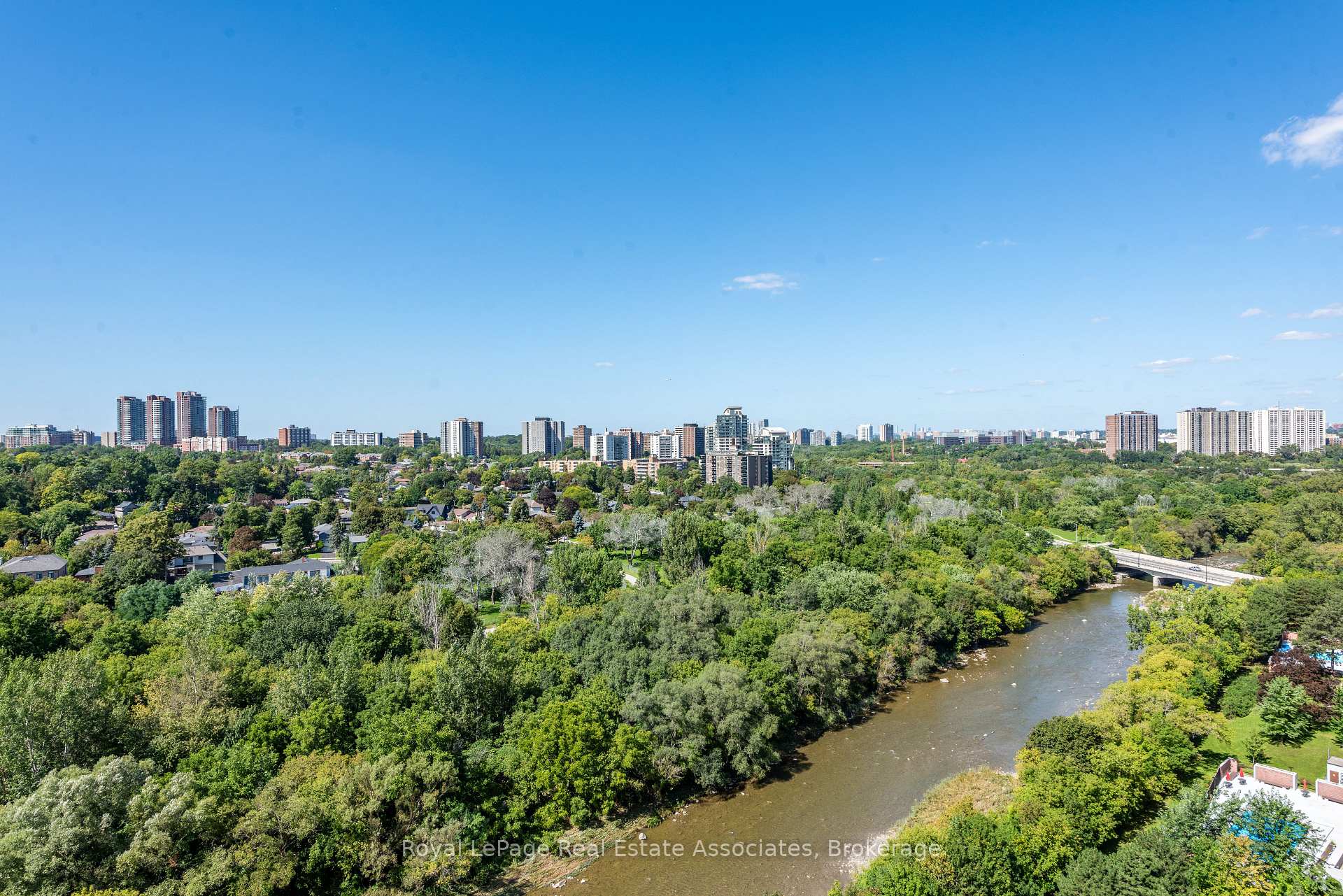 Photo 36 of Unit #1906, 240 Scarlett Road, Toronto, Rockcliffe-Smythe — HOMEH