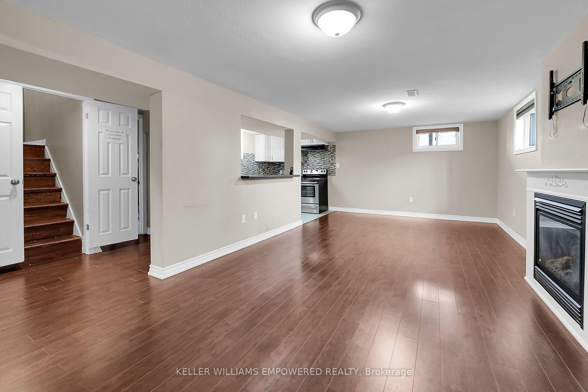 Photo 3 of Unit BSMT, 7139 Warden Avenue, Niagara Falls, Arad/Fallsview — HOMEH