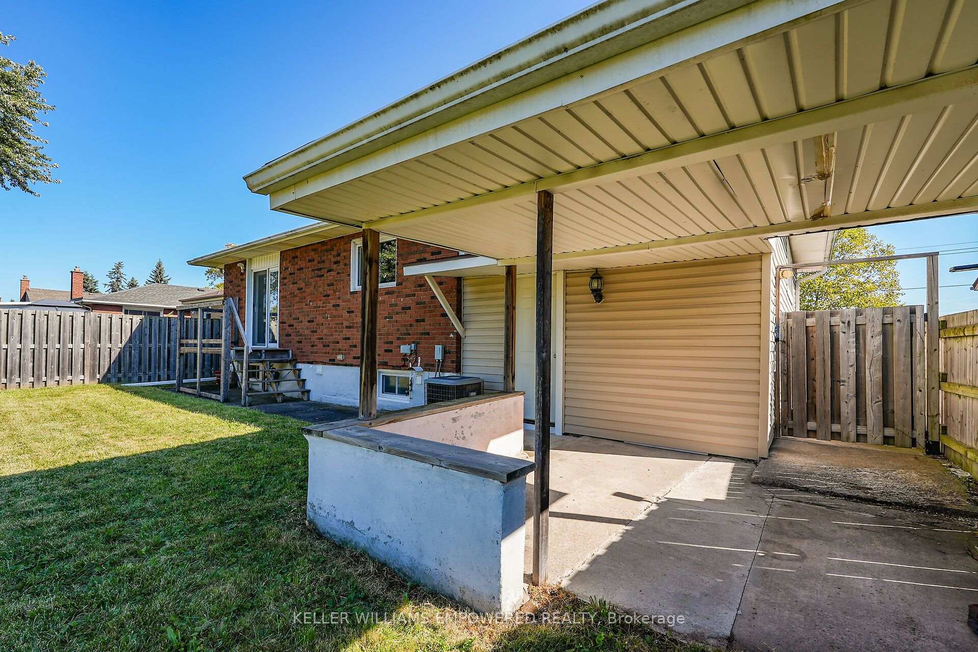 Photo 9 of Unit BSMT, 7139 Warden Avenue, Niagara Falls, Arad/Fallsview — HOMEH
