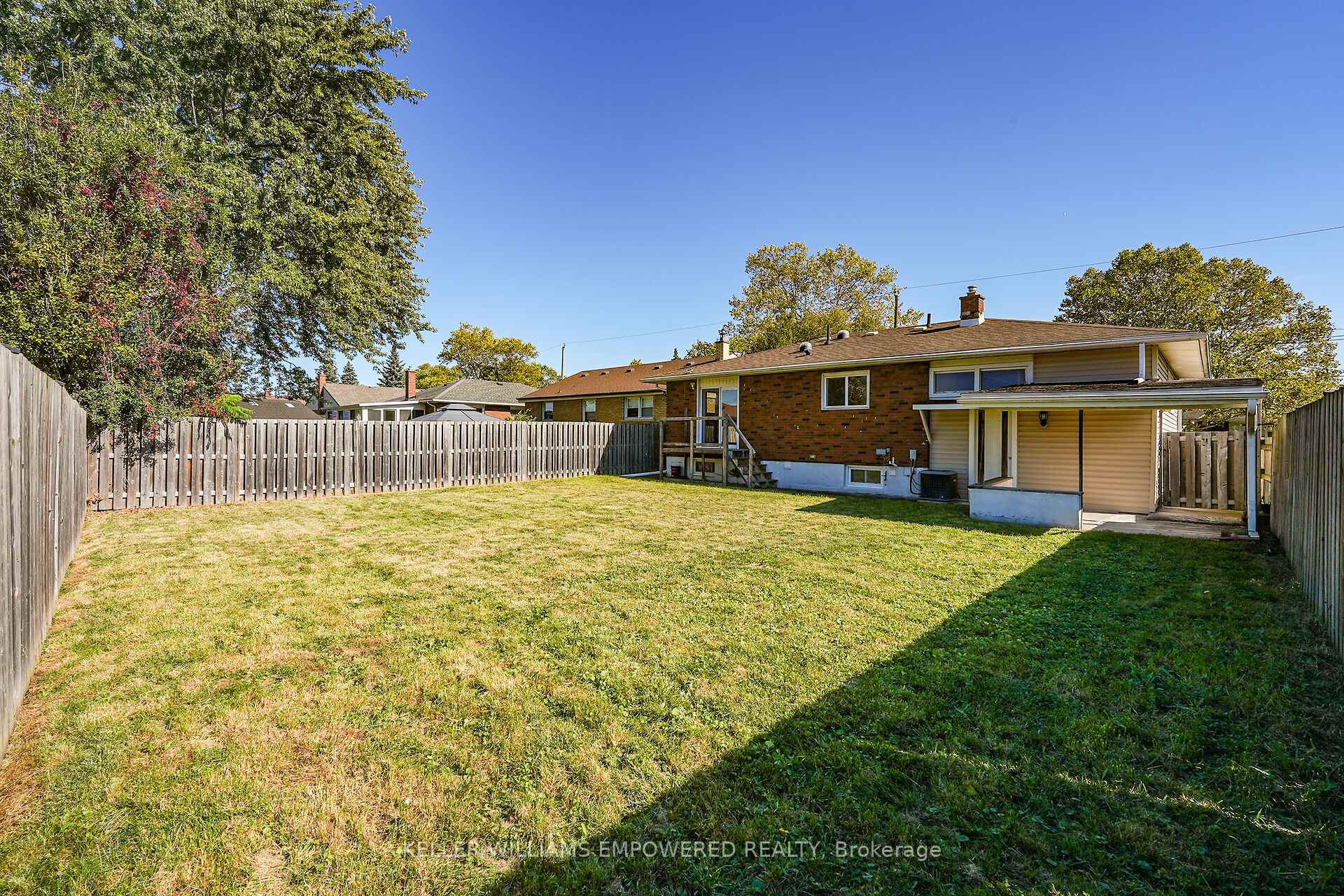 Photo 10 of Unit BSMT, 7139 Warden Avenue, Niagara Falls, Arad/Fallsview — HOMEH