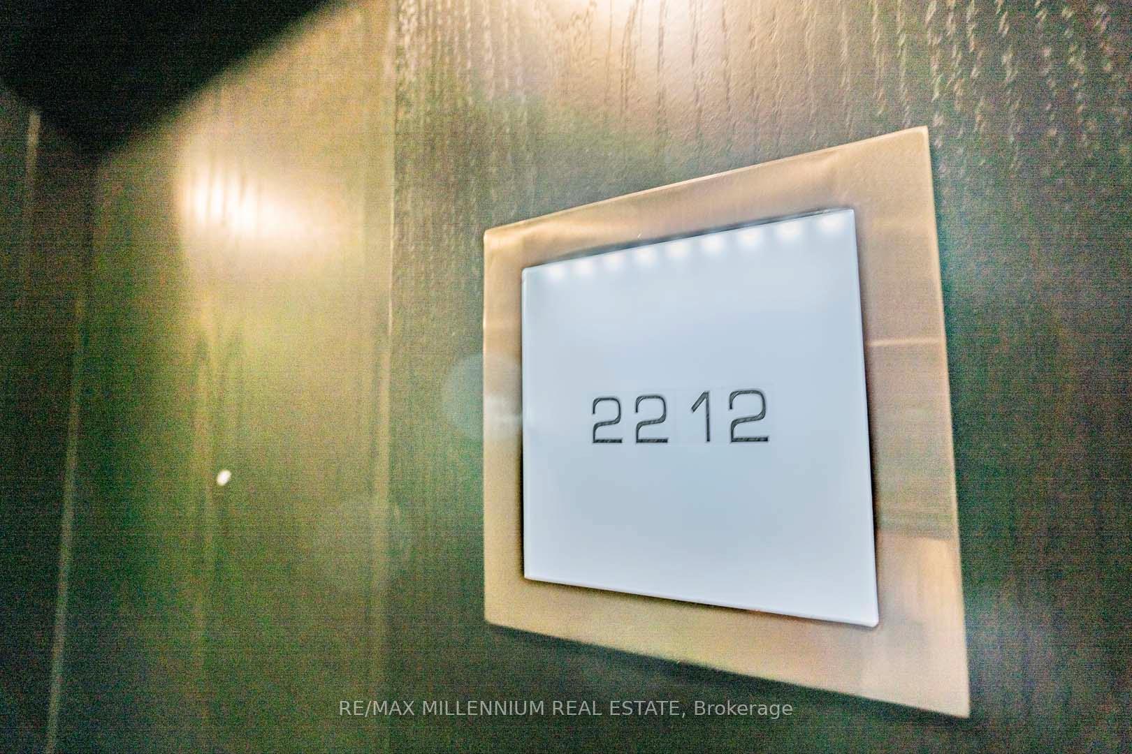Photo 3 of Unit 2212, 770 Bay Street, Toronto, Bay Street Corridor — HOMEH