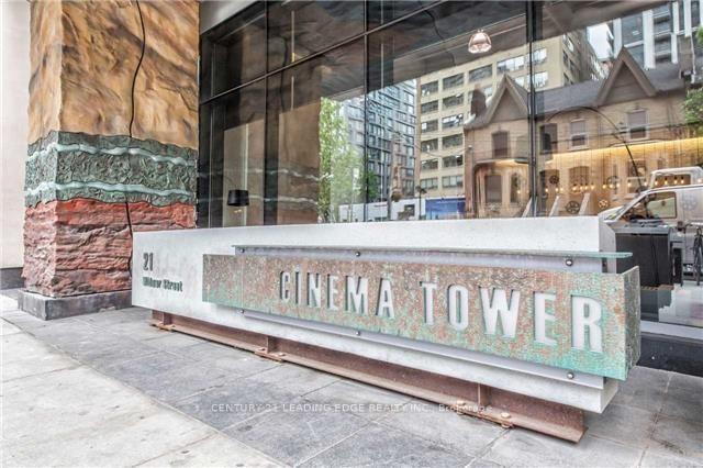 Photo 2 of Unit 2909, 21 Widmer Street, Toronto, Waterfront Communities — HOMEH