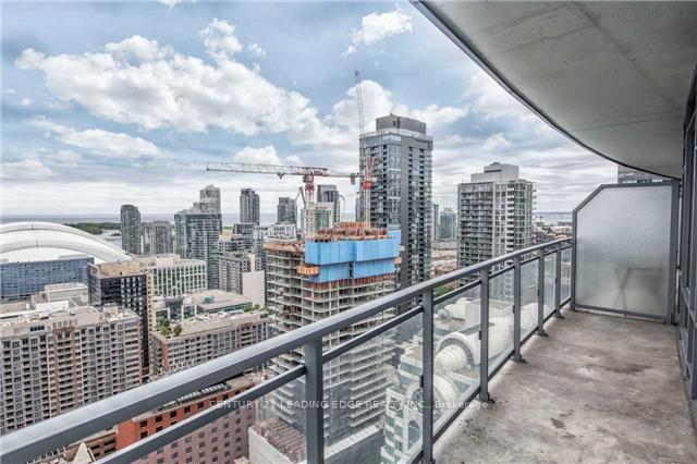 Photo 6 of Unit 2909, 21 Widmer Street, Toronto, Waterfront Communities — HOMEH