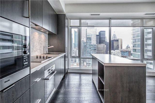 Photo 8 of Unit 2909, 21 Widmer Street, Toronto, Waterfront Communities — HOMEH