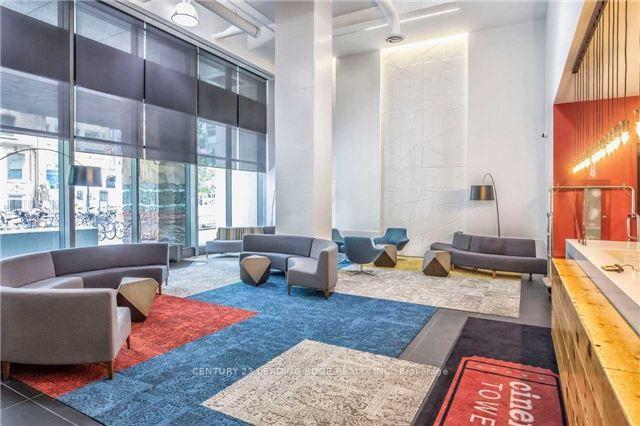 Photo 20 of Unit 2909, 21 Widmer Street, Toronto, Waterfront Communities — HOMEH