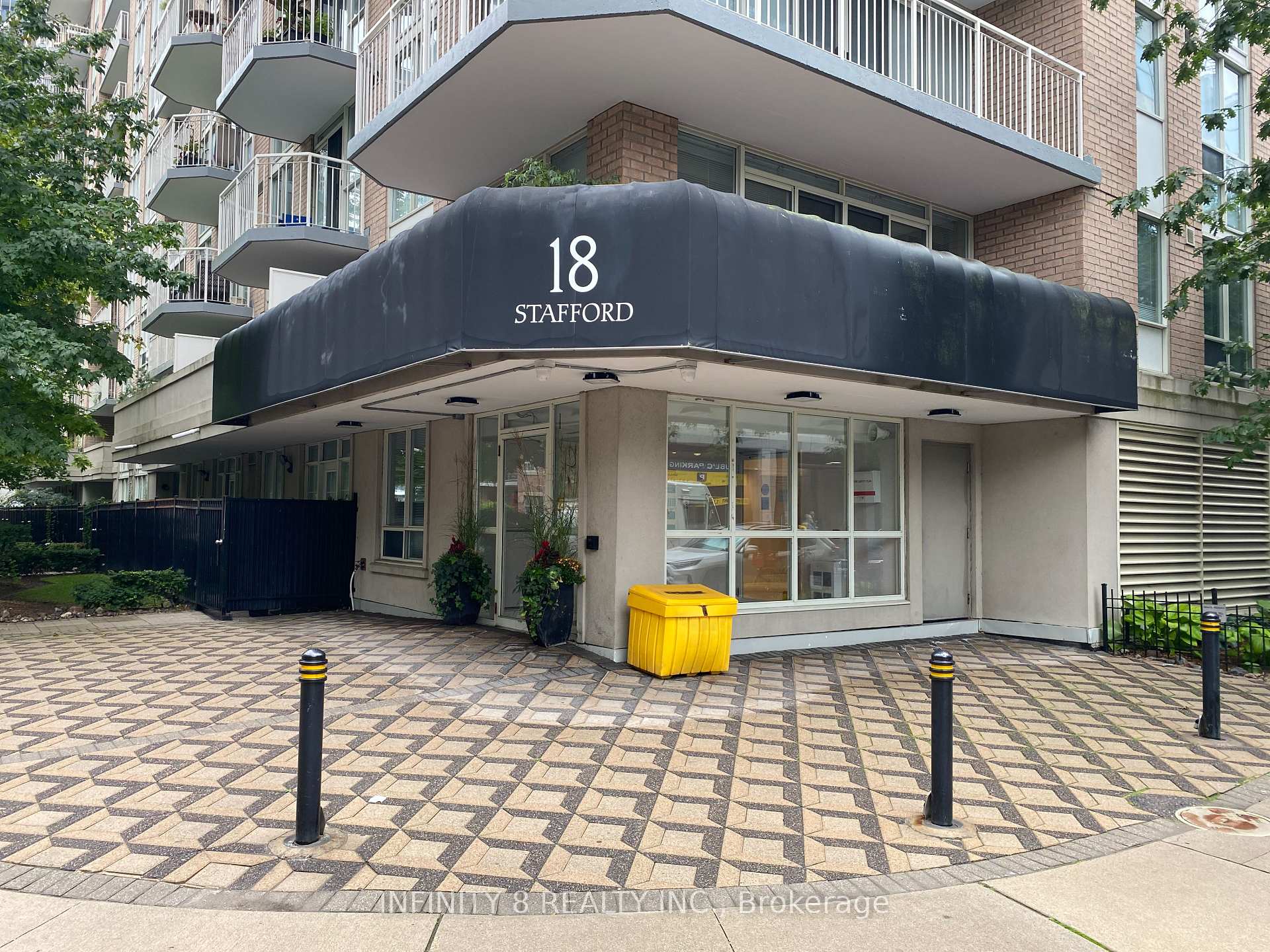 Photo of Unit 1113, 18 Stafford Street