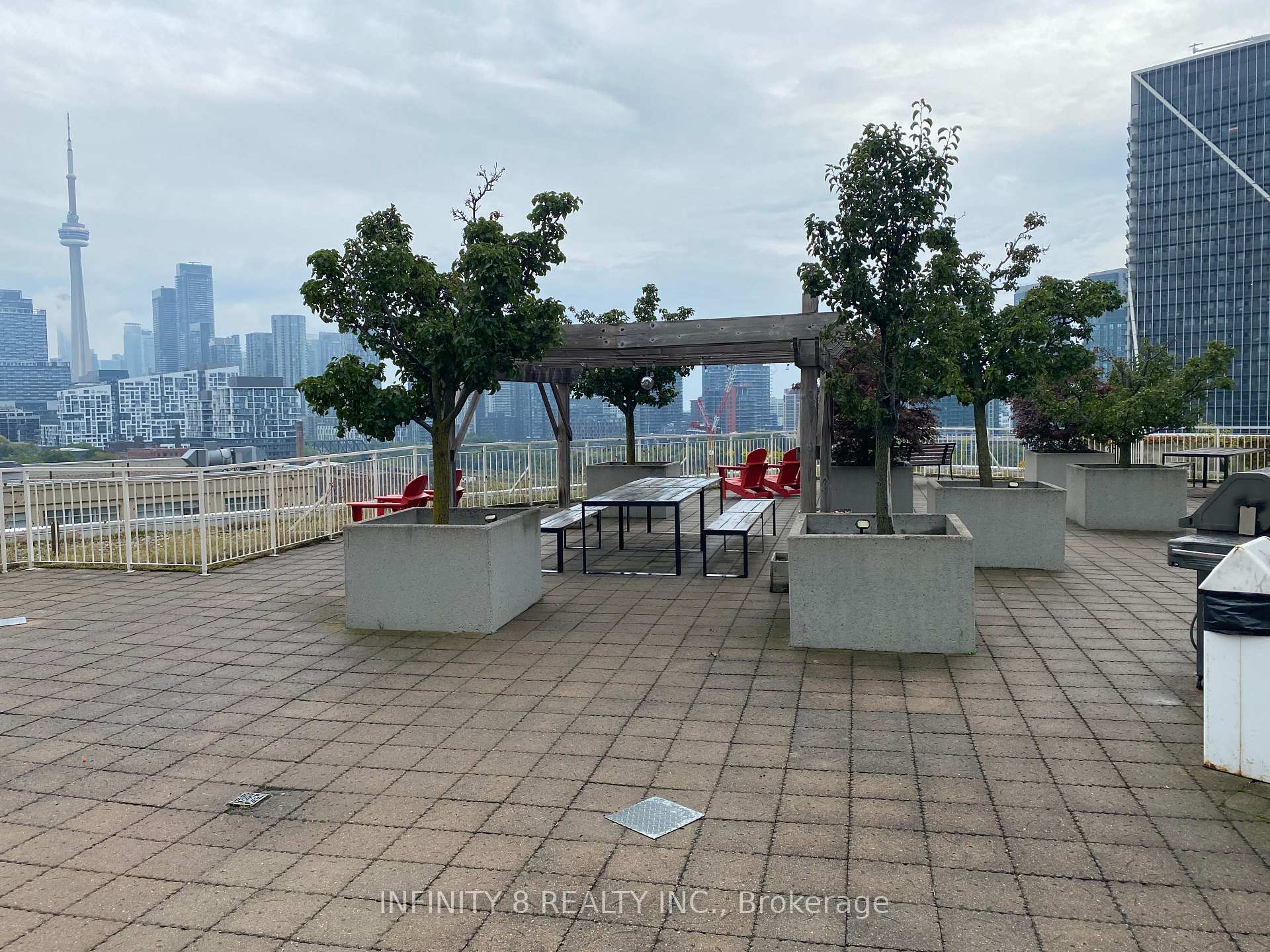 Photo 14 of Unit 1113, 18 Stafford Street, Toronto, Niagara — HOMEH