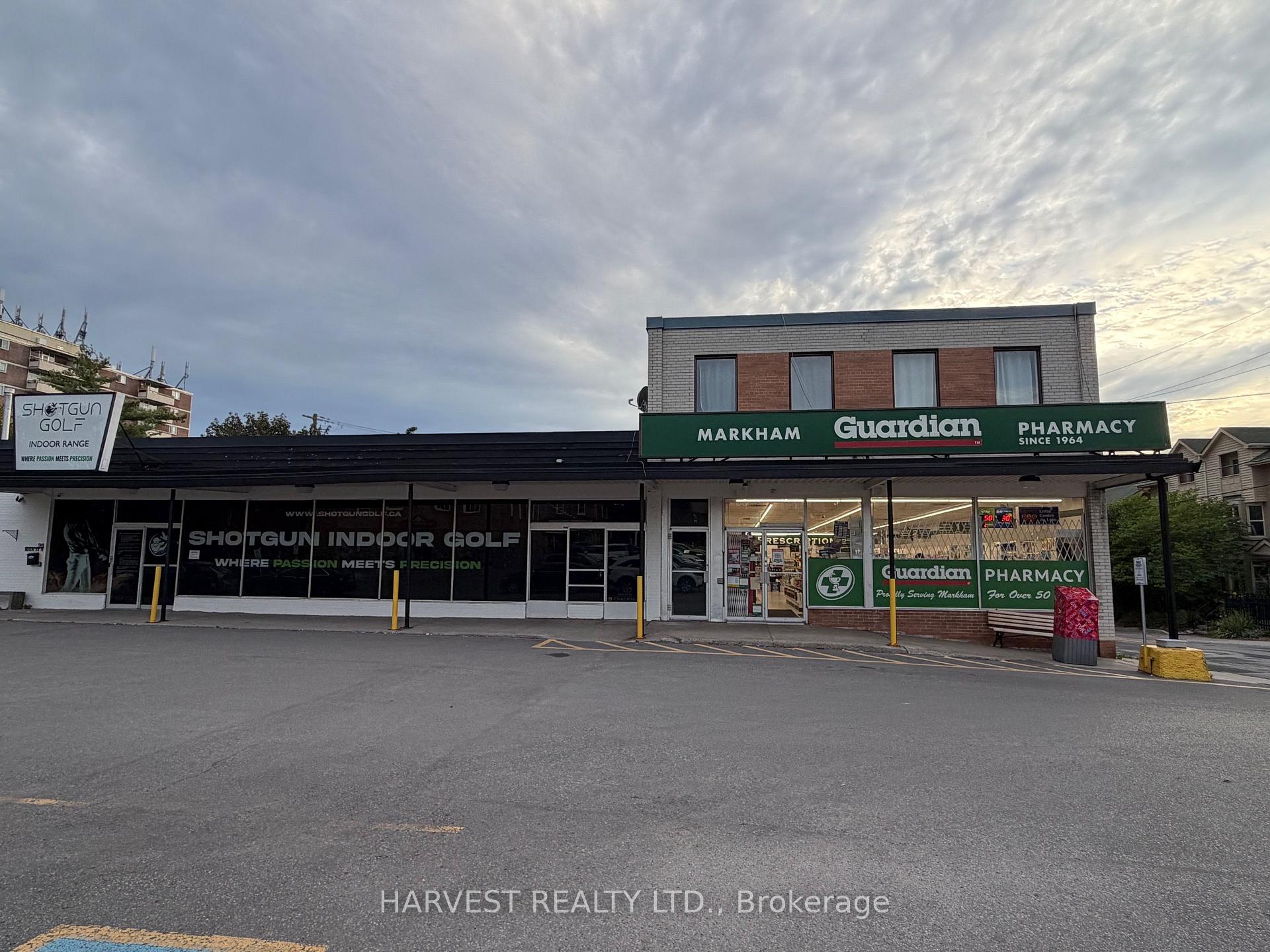 Photo 1 of Unit 2nd Level Unit 2, 100 Main Street N, Markham, Old Markham Village — HOMEH