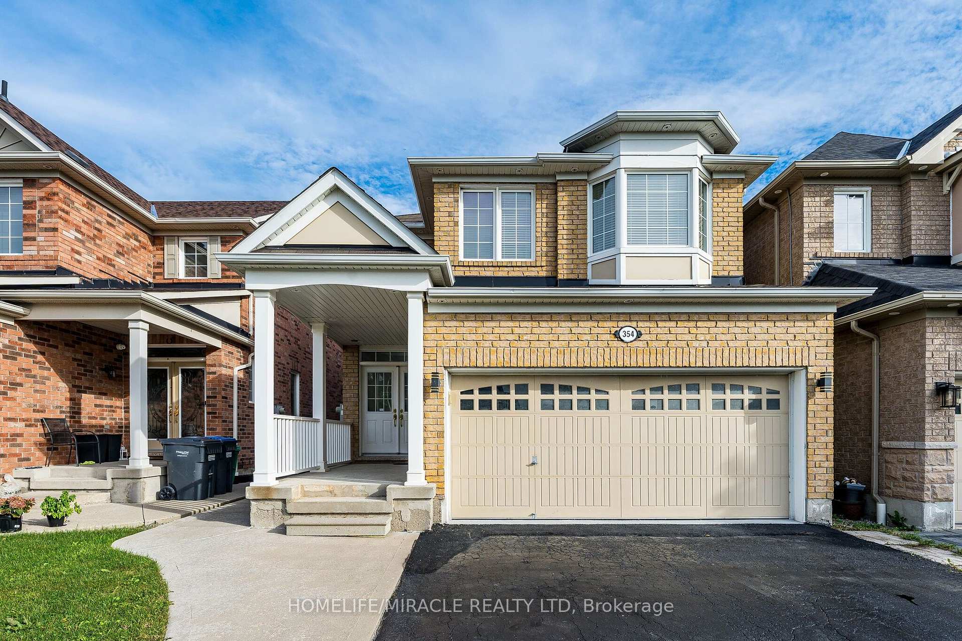 Photo 2 of 354 Panhellenic Drive, Mississauga, Meadowvale Village — HOMEH