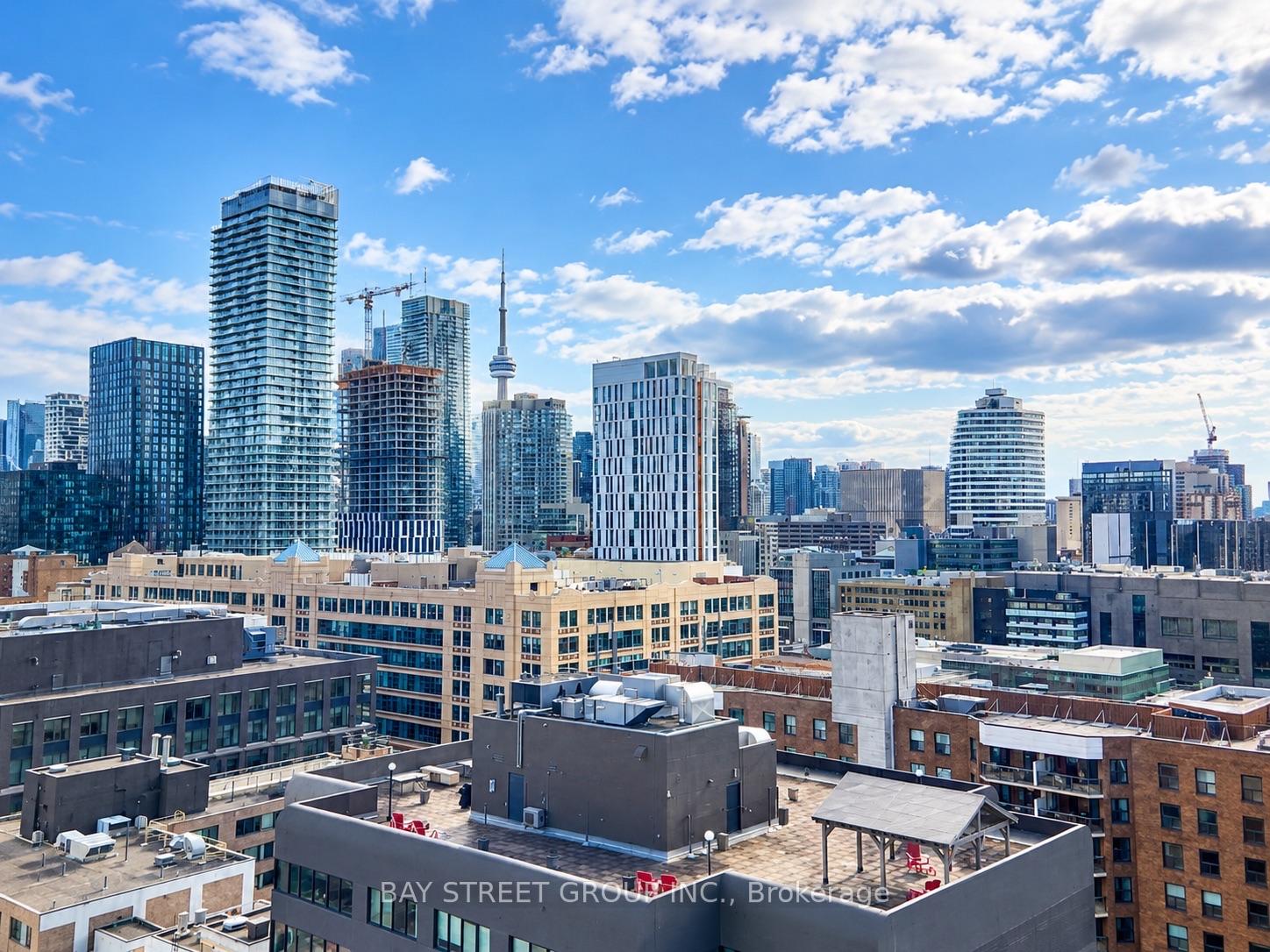 Photo 1 of Unit 2003, 319 Jarvis Street, Toronto, Moss Park — HOMEH