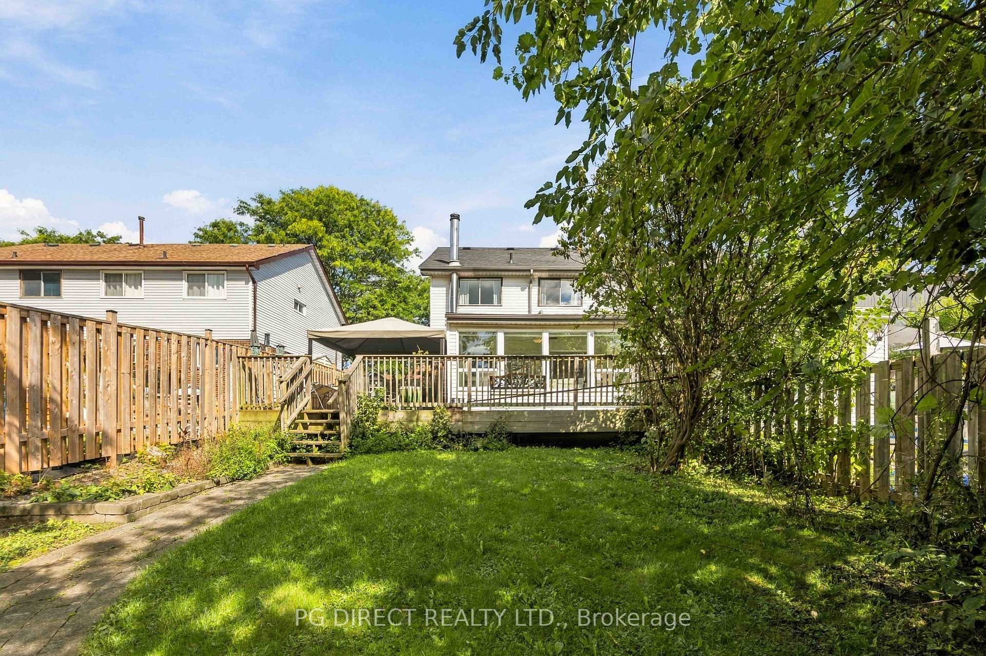 Photo 18 of 64 Renfield Crescent, Whitby, Lynde Creek — HOMEH