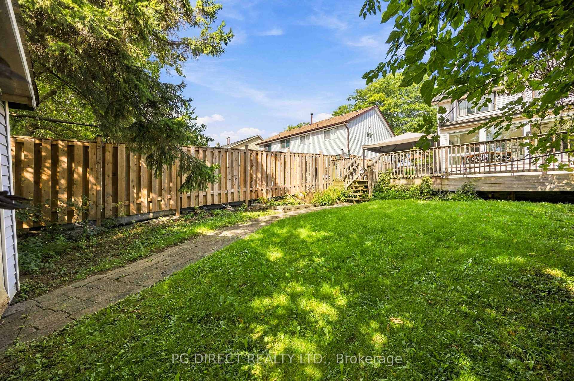 Photo 19 of 64 Renfield Crescent, Whitby, Lynde Creek — HOMEH