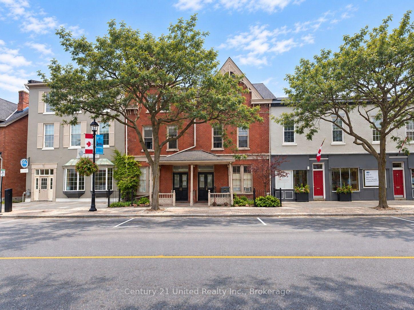 Photo 1 of 21 & 23 King Street E, Cobourg — HOMEH
