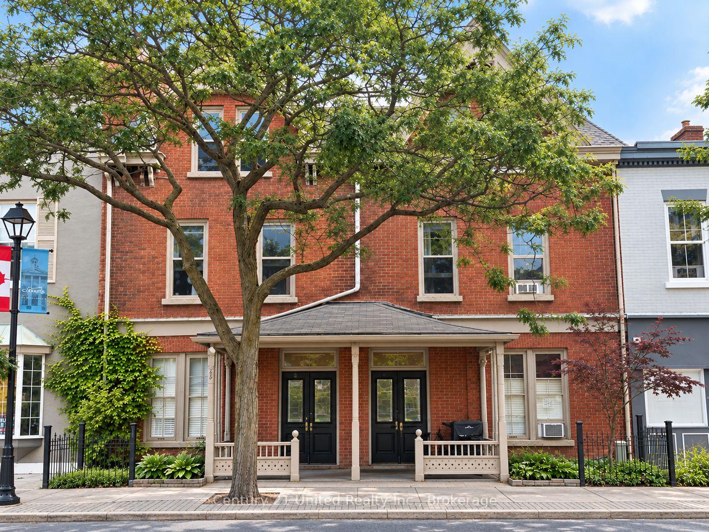 Photo 2 of 21 & 23 King Street E, Cobourg — HOMEH