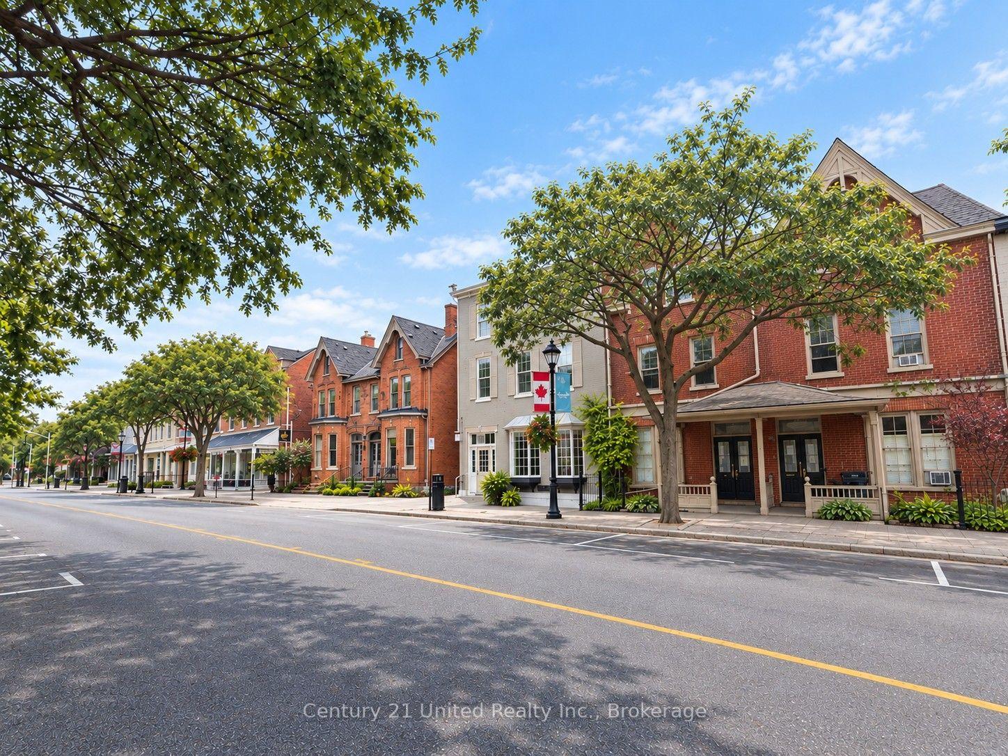 Photo 3 of 21 & 23 King Street E, Cobourg — HOMEH