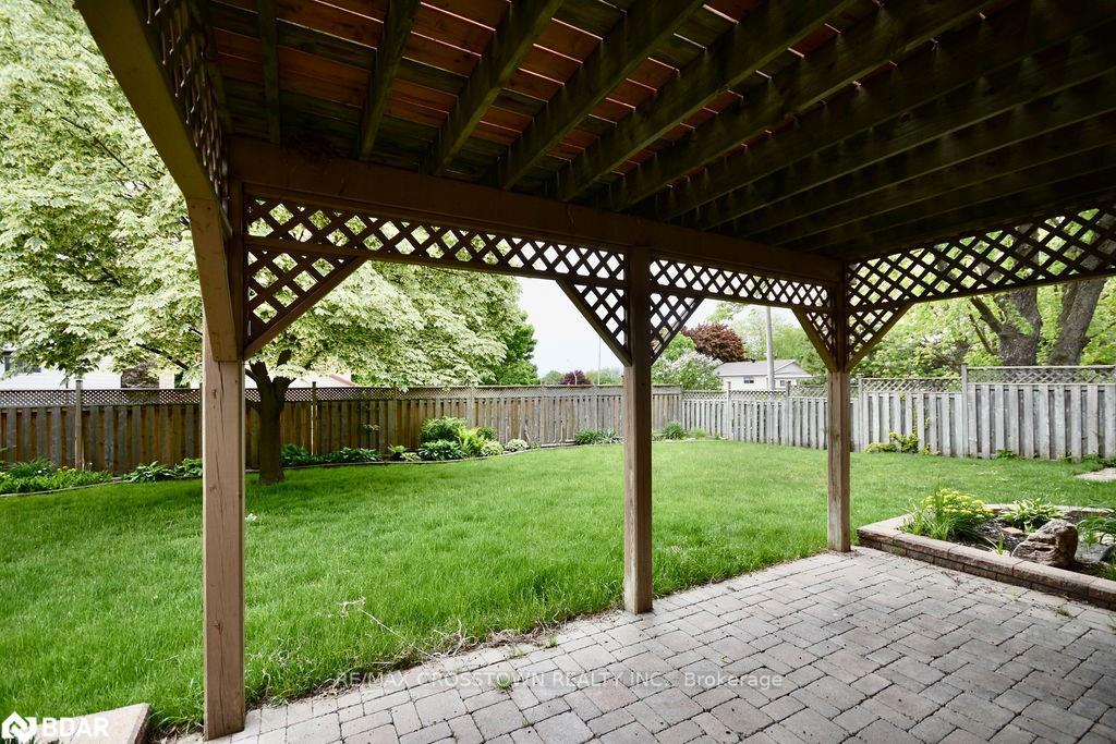 Photo 23 of 64 Marshall Street, Barrie, Allandale Heights — HOMEH
