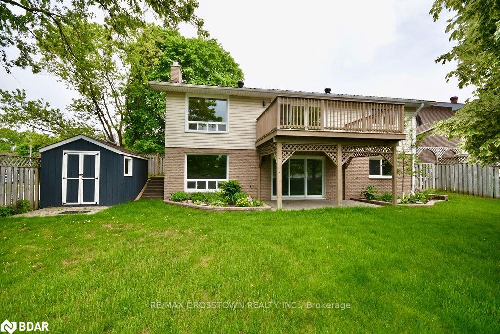 Photo 29 of 64 Marshall Street, Barrie, Allandale Heights — HOMEH