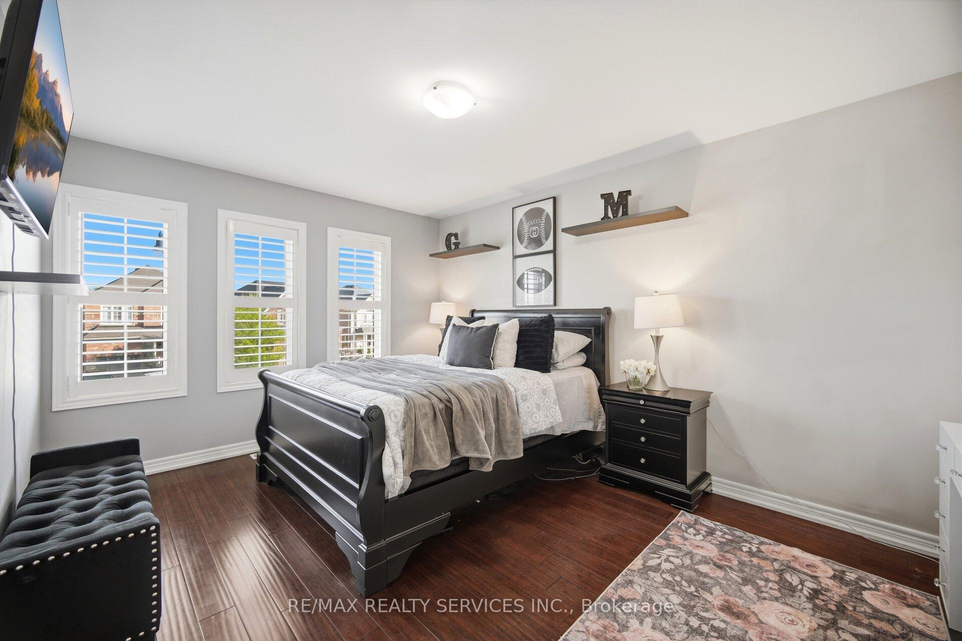 Photo 24 of 6 Snapdragon Square, Brampton, Bram East — HOMEH