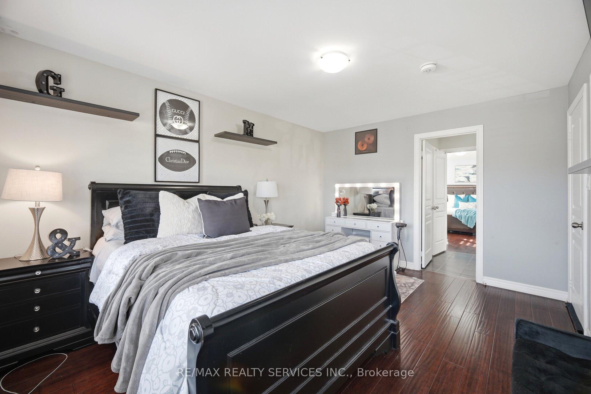 Photo 25 of 6 Snapdragon Square, Brampton, Bram East — HOMEH