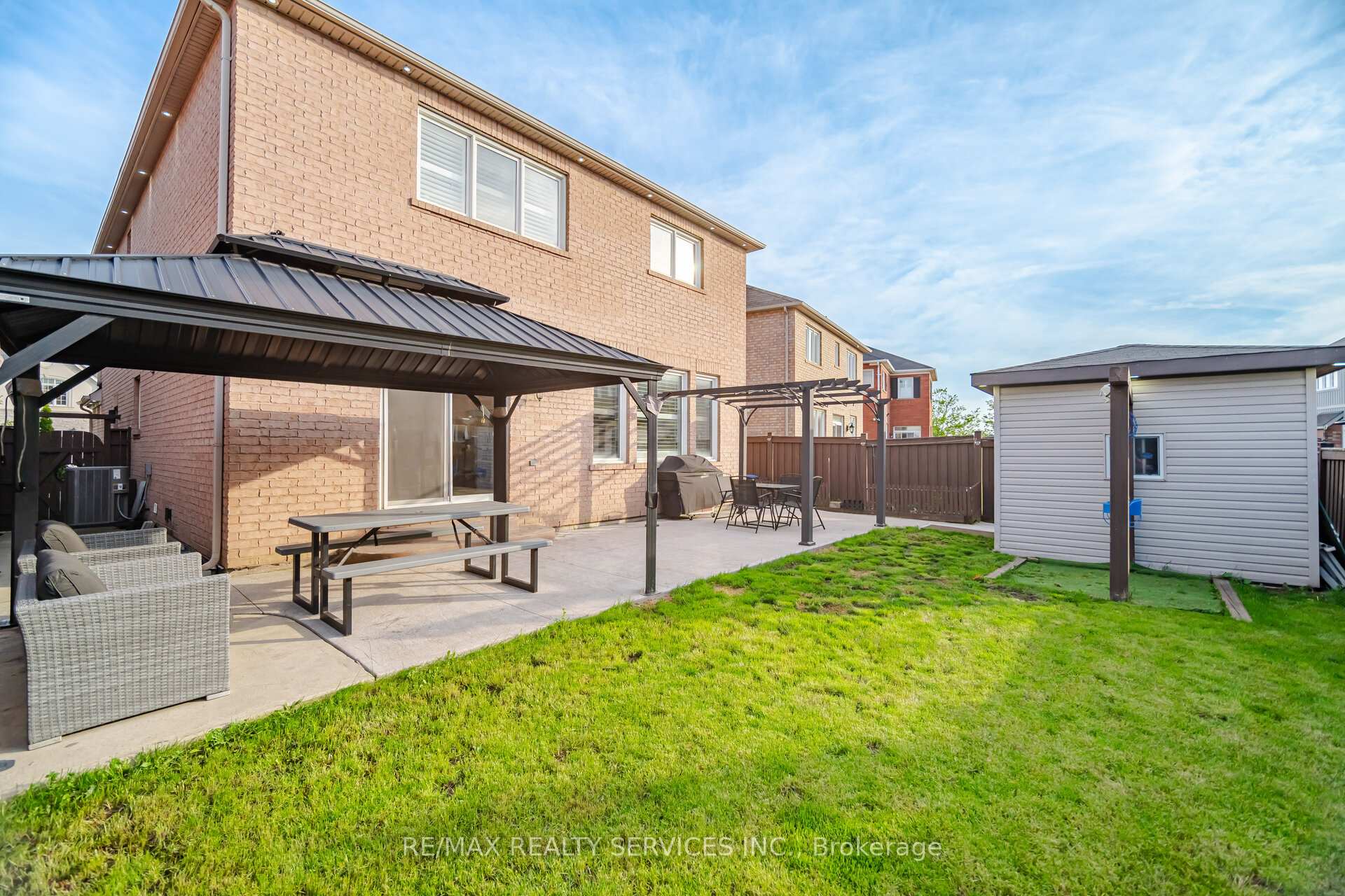 Photo 46 of 6 Snapdragon Square, Brampton, Bram East — HOMEH