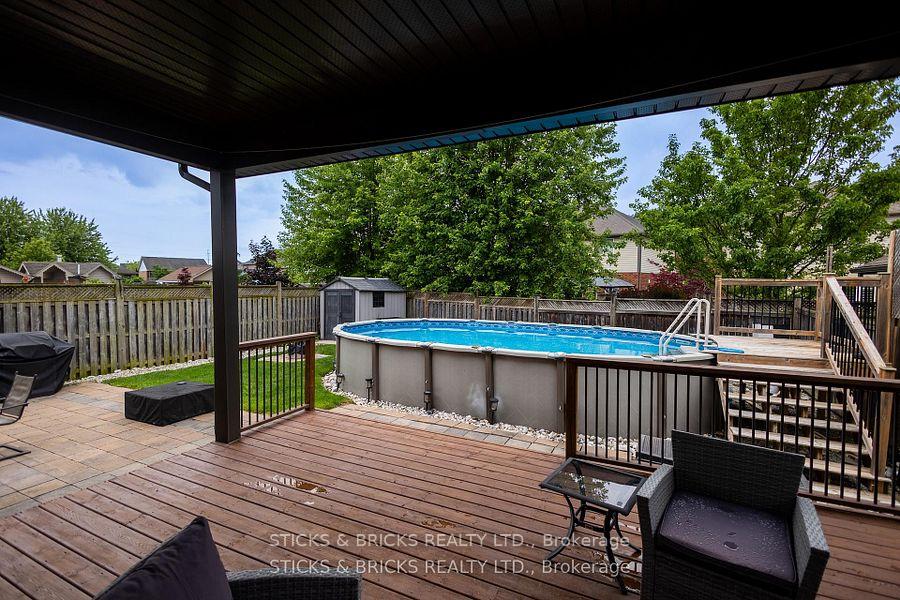 Photo 31 of 6415 Christopher Crescent, Niagara Falls, Forestview — HOMEH