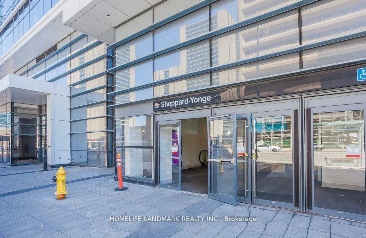 Photo 14 of 5 Sheppard Avenue E, North York, Newtonbrook East — HOMEH
